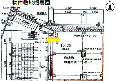 川崎市幸区矢上築浅クリニックテナント