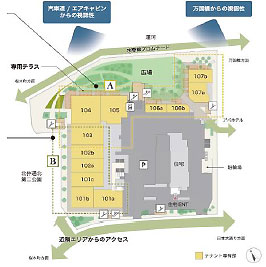 北仲通北地区B-1地区プロジェクト