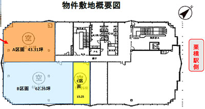 南栗橋シティセンタービル